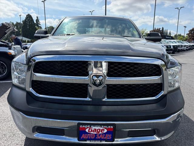 used 2017 Ram 1500 car