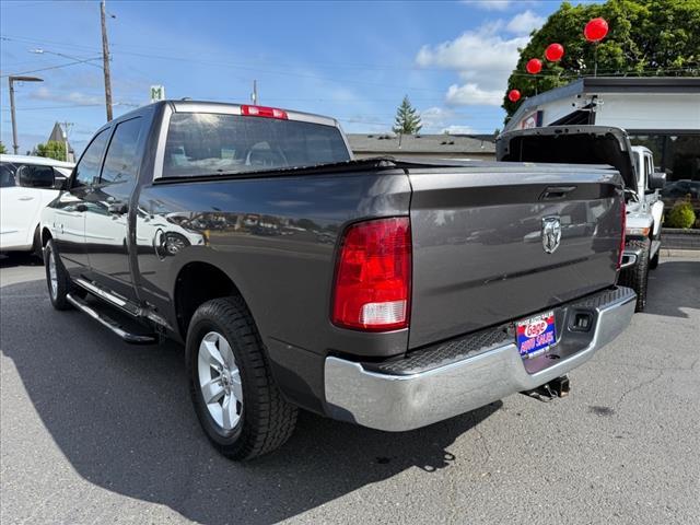used 2017 Ram 1500 car