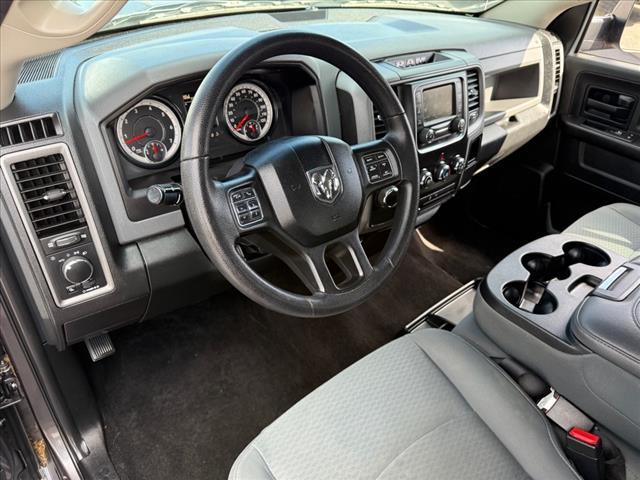 used 2017 Ram 1500 car