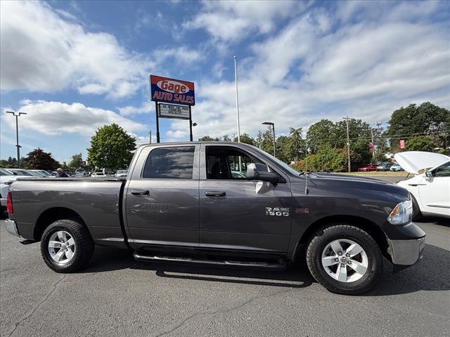 used 2017 Ram 1500 car