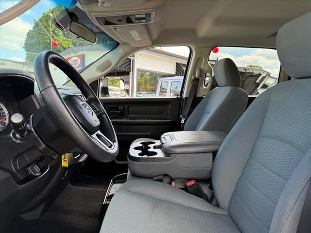 used 2017 Ram 1500 car
