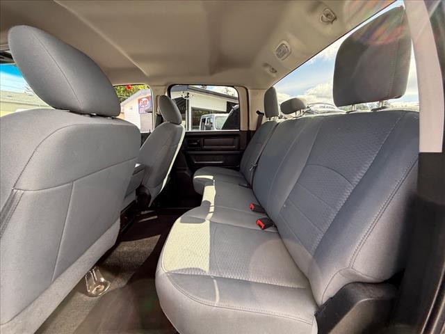 used 2017 Ram 1500 car