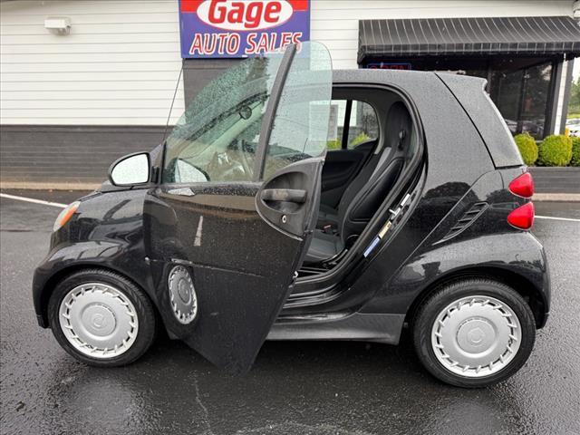 used 2013 smart ForTwo car, priced at $6,888