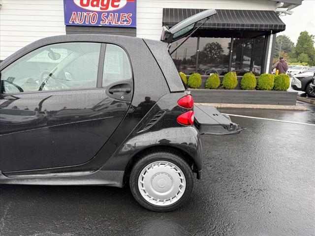 used 2013 smart ForTwo car, priced at $6,888