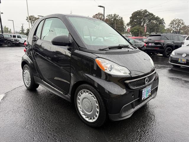 used 2013 smart ForTwo car, priced at $6,888