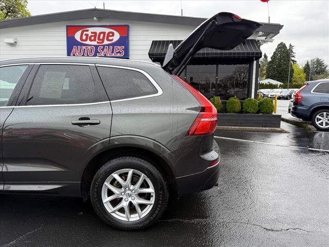 used 2021 Volvo XC60 car, priced at $28,460
