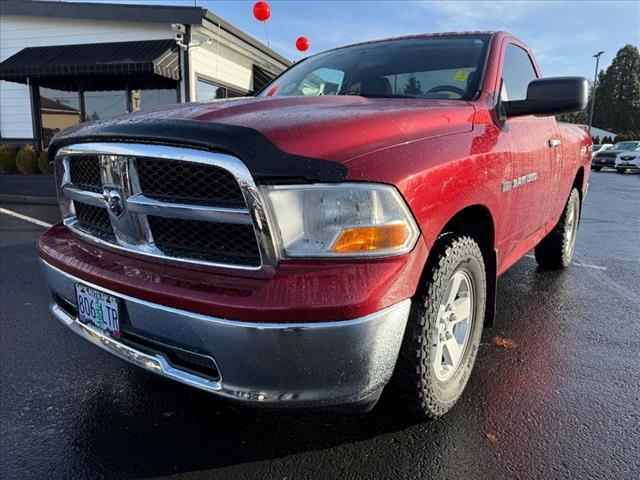 used 2011 Dodge Ram 1500 car