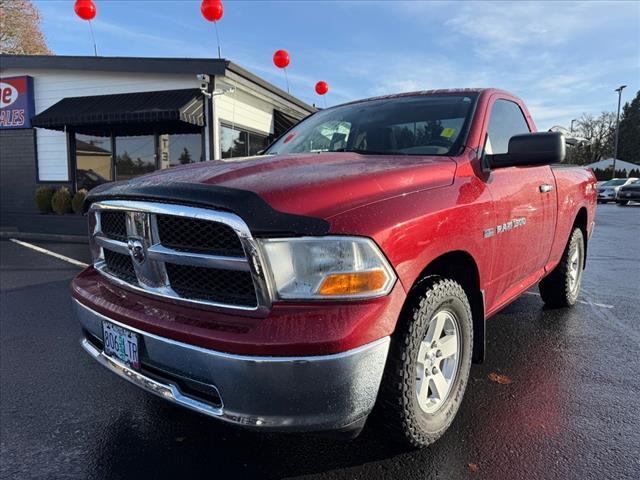 used 2011 Dodge Ram 1500 car