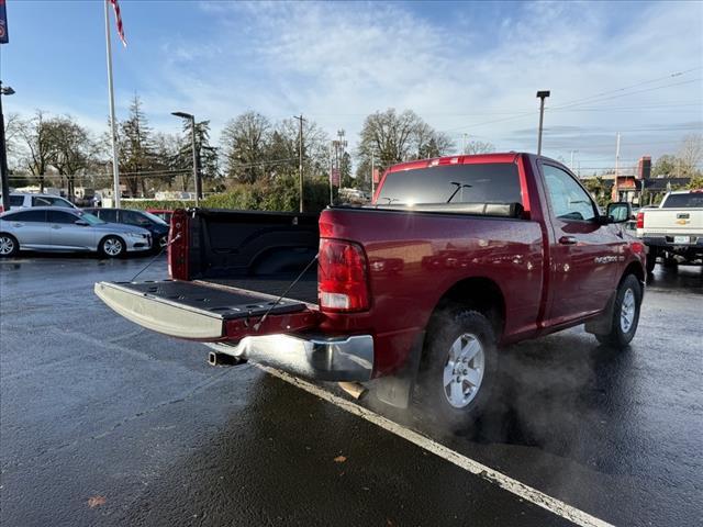 used 2011 Dodge Ram 1500 car