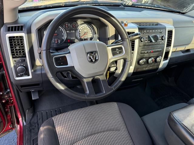 used 2011 Dodge Ram 1500 car