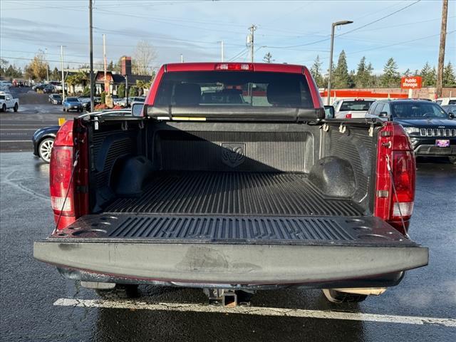 used 2011 Dodge Ram 1500 car