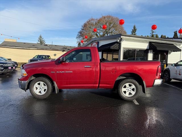 used 2011 Dodge Ram 1500 car