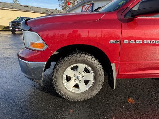 used 2011 Dodge Ram 1500 car