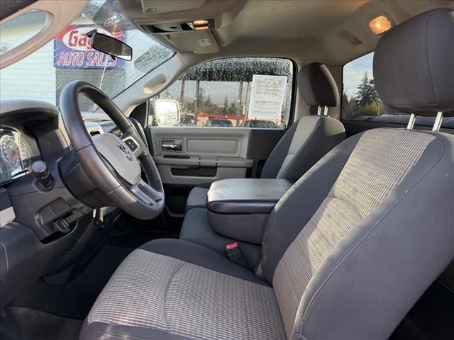 used 2011 Dodge Ram 1500 car