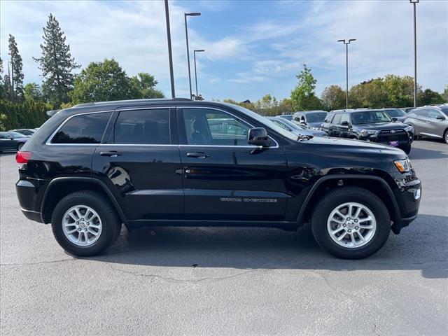 used 2020 Jeep Grand Cherokee car, priced at $20,888