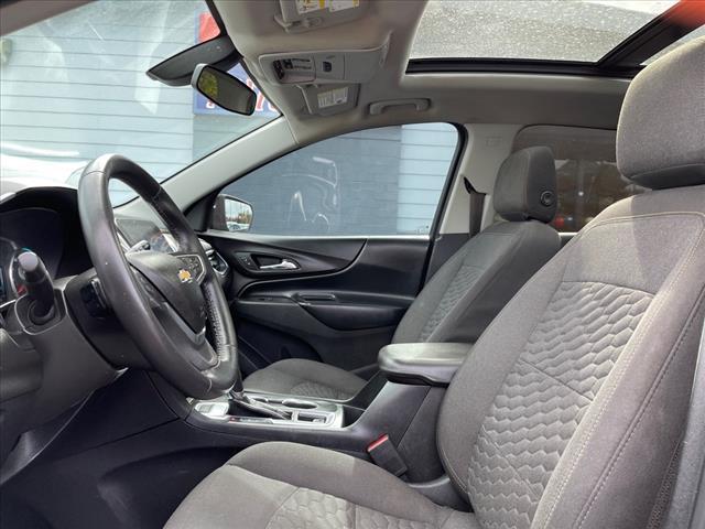 used 2018 Chevrolet Equinox car, priced at $15,888