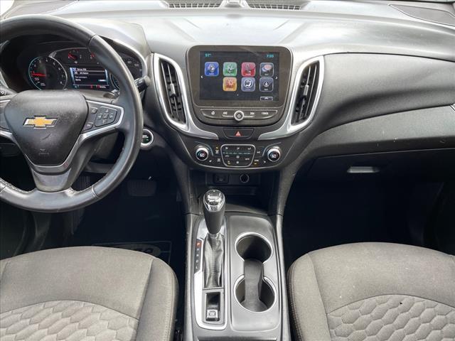 used 2018 Chevrolet Equinox car, priced at $15,888