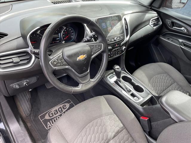 used 2018 Chevrolet Equinox car, priced at $15,888