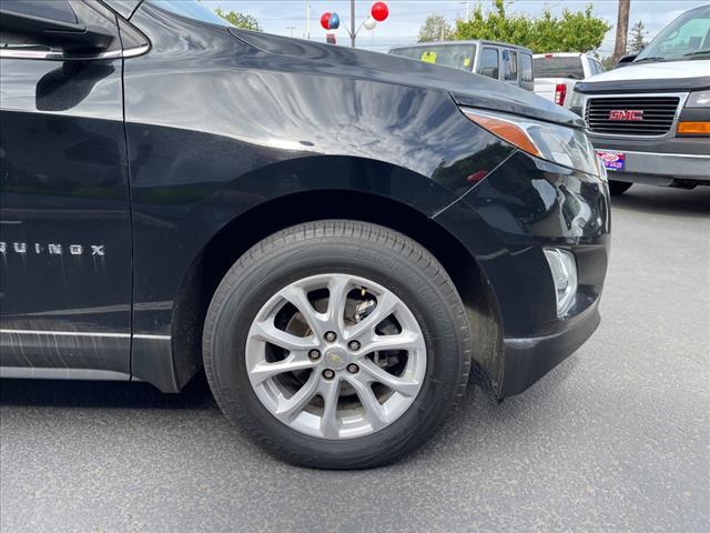 used 2018 Chevrolet Equinox car, priced at $15,888