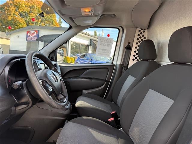 used 2018 Ram ProMaster City car, priced at $13,460