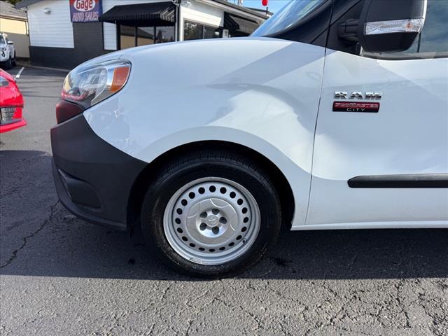 used 2018 Ram ProMaster City car, priced at $13,460