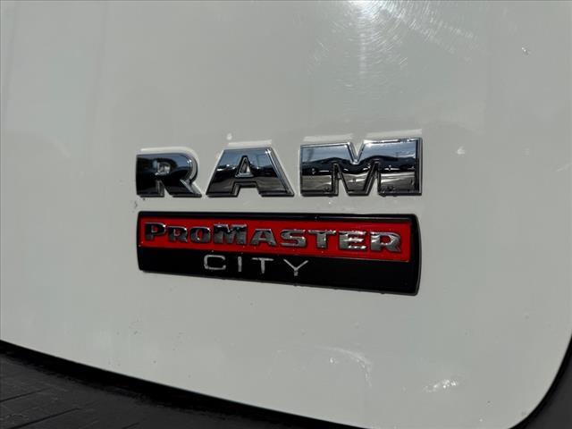 used 2018 Ram ProMaster City car, priced at $13,460