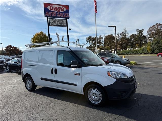 used 2018 Ram ProMaster City car, priced at $13,460