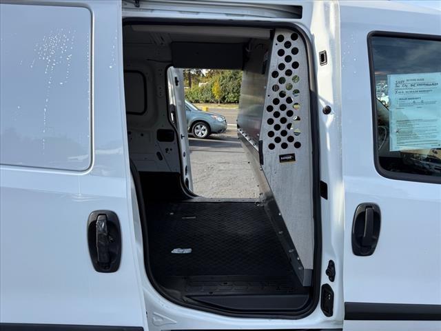 used 2018 Ram ProMaster City car, priced at $13,460