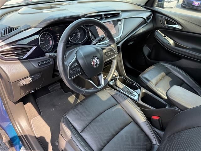 used 2021 Buick Encore GX car, priced at $20,640