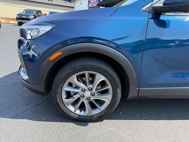 used 2021 Buick Encore GX car, priced at $20,640