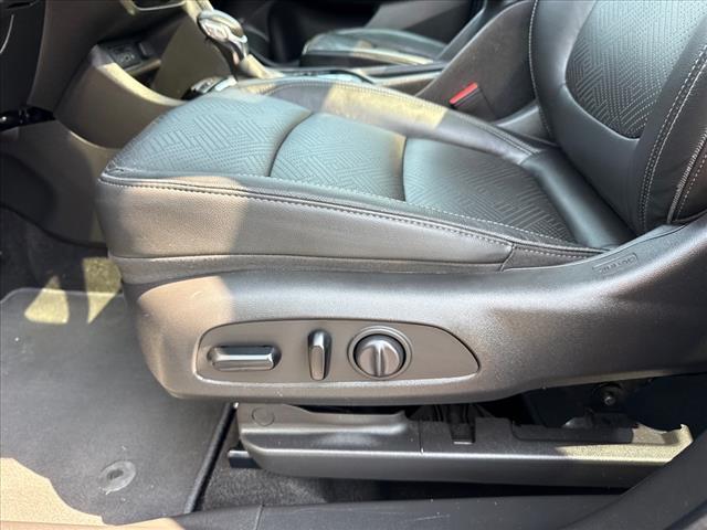 used 2021 Buick Encore GX car, priced at $20,640