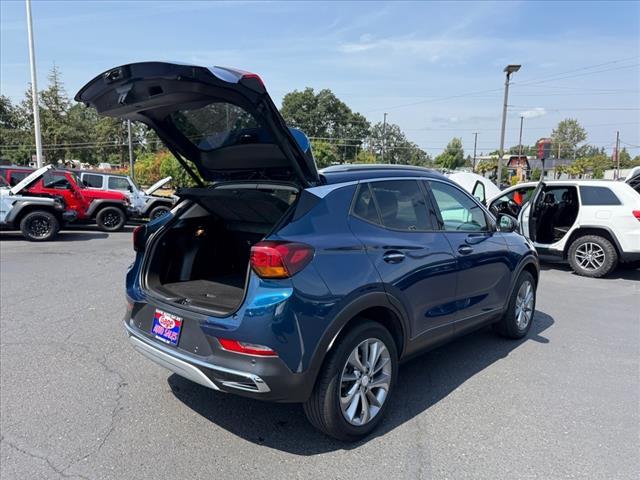 used 2021 Buick Encore GX car, priced at $20,640