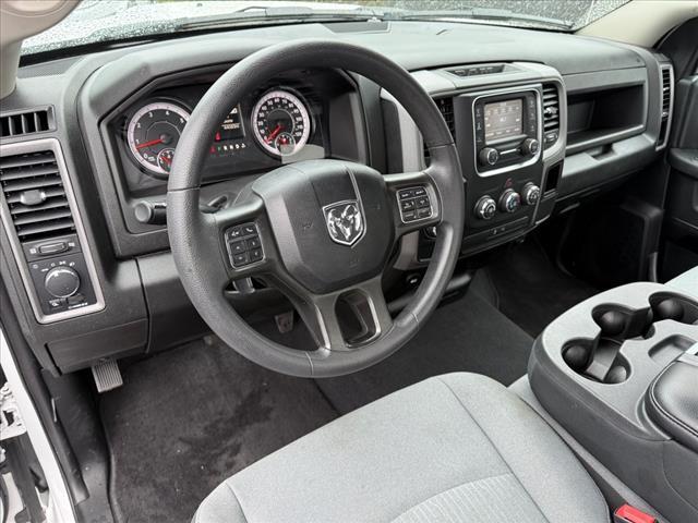 used 2021 Ram 1500 car, priced at $22,000