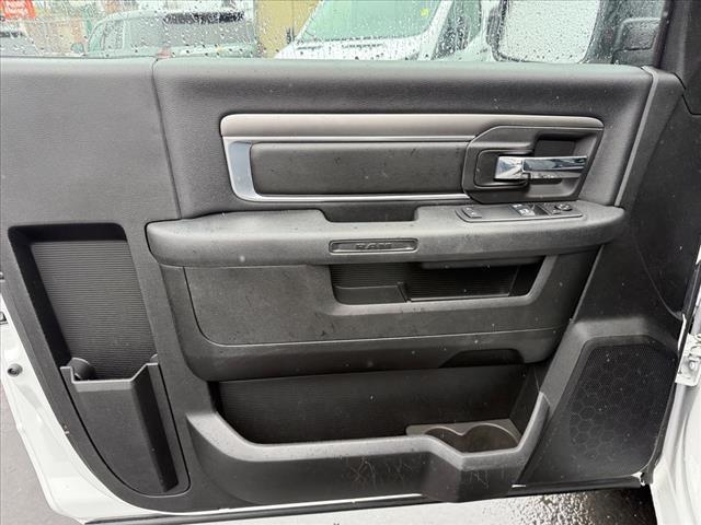 used 2021 Ram 1500 car, priced at $22,000