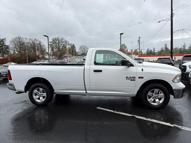 used 2021 Ram 1500 car, priced at $22,000