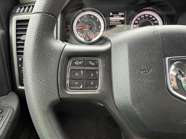 used 2021 Ram 1500 car, priced at $22,000