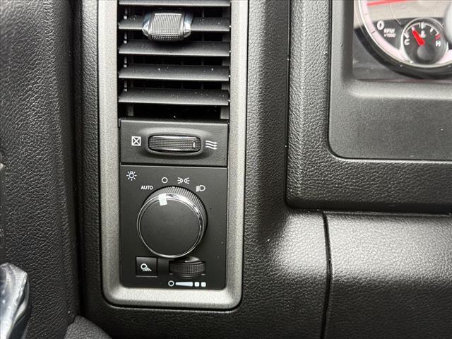 used 2021 Ram 1500 car, priced at $22,000