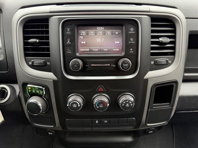 used 2021 Ram 1500 car, priced at $22,000
