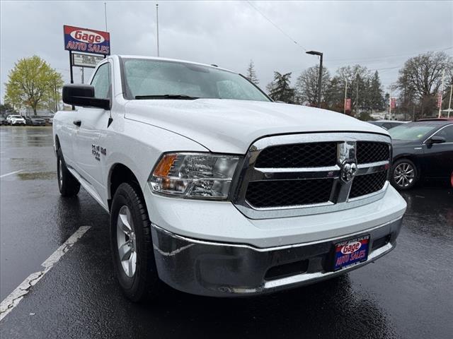 used 2021 Ram 1500 car, priced at $22,000