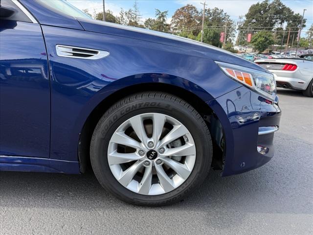 used 2018 Kia Optima car, priced at $13,888