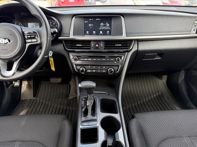 used 2018 Kia Optima car, priced at $13,888