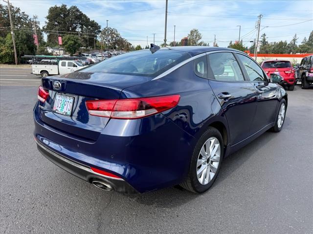 used 2018 Kia Optima car, priced at $13,888