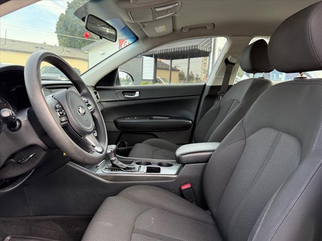 used 2018 Kia Optima car, priced at $13,888