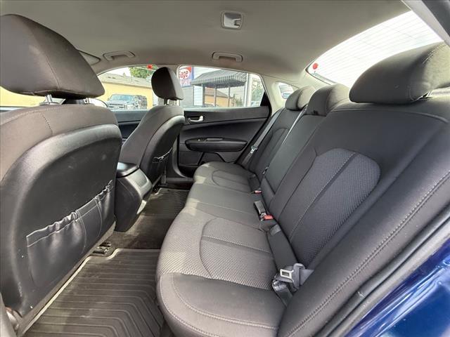 used 2018 Kia Optima car, priced at $13,888