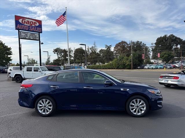 used 2018 Kia Optima car, priced at $13,888