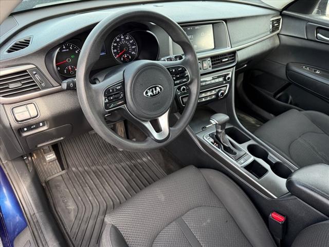 used 2018 Kia Optima car, priced at $13,888