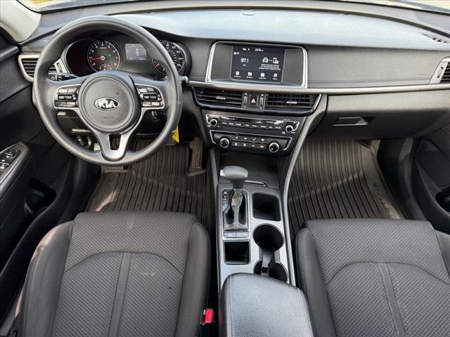 used 2018 Kia Optima car, priced at $13,888