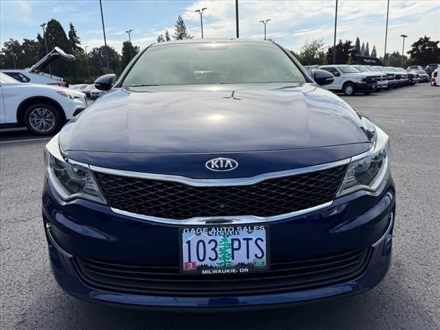 used 2018 Kia Optima car, priced at $13,888