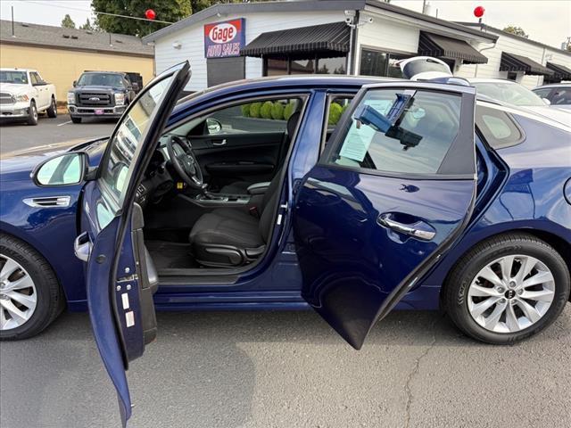 used 2018 Kia Optima car, priced at $13,888