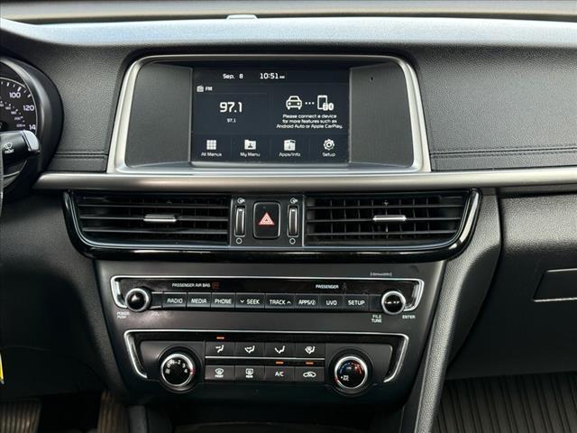 used 2018 Kia Optima car, priced at $13,888